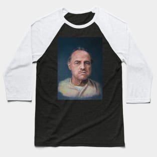 portrait marlon brando Baseball T-Shirt